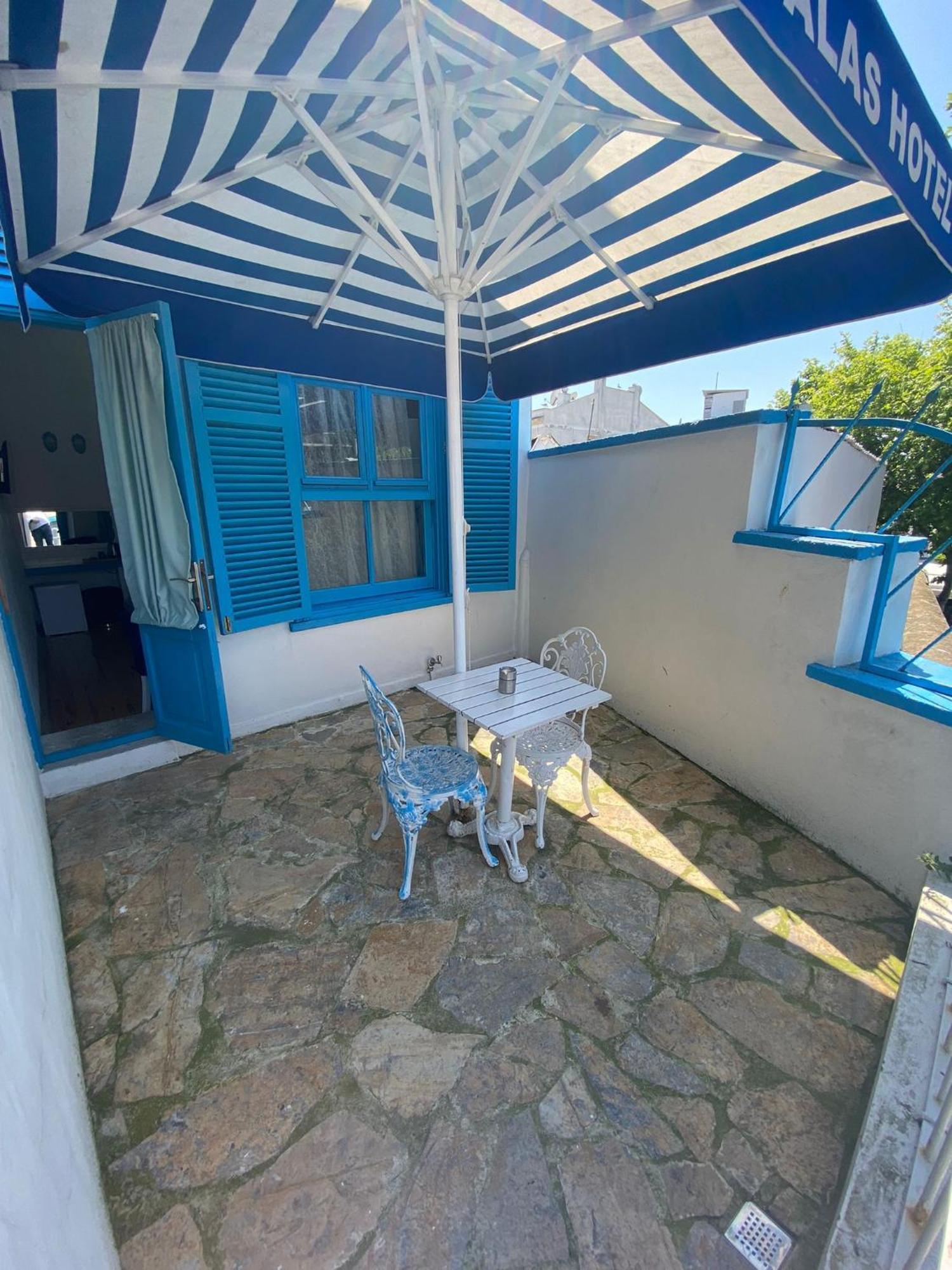 Mavi Palas Hotel Adalar Exterior foto
